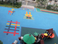 洛浦街中心幼兒園（廣州）工程案例