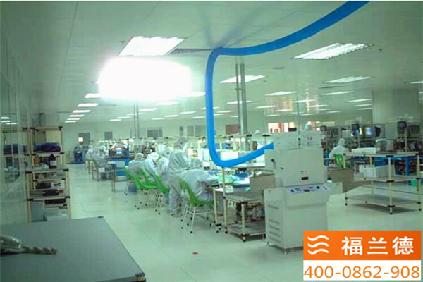 細數福蘭德工廠車間專用塑膠地板的優(yōu)越性能