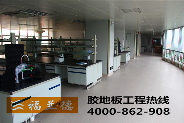 彈性同質透芯PVC地板產品介紹