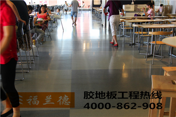 您買的塑膠地板價格是否合理？