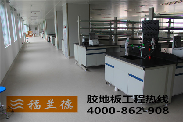 PVC地板市場中，福蘭德廠家大受認可