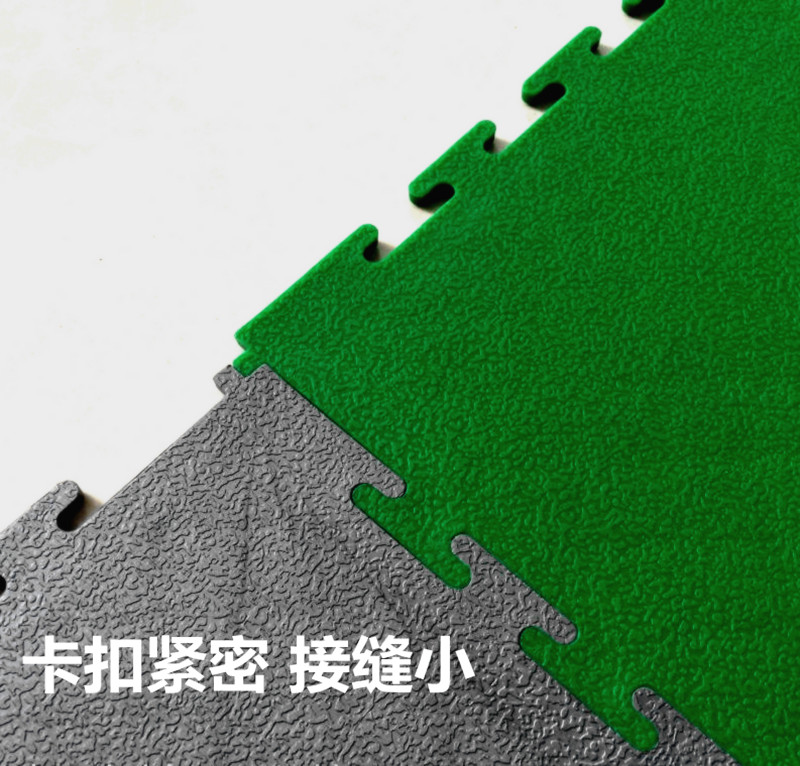 福蘭德的PVC工業地板膠的高品質主要是在這些方面體現?